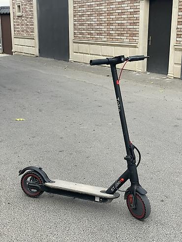 haojue 150: Endirim olunacaq!!! Elektrik skuter – şəhər içi rahat və sürətli — 4