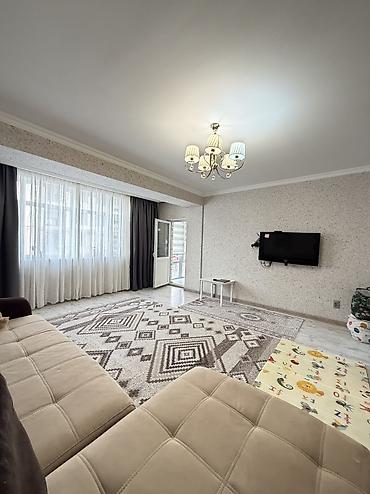 Продажа квартир: 2 комнаты, 82 м², Элитка, 2 этаж, Евроремонт at lalafo.kg — 12 Продажа квартир: 2 комнаты, 82 м², Элитка, 2 этаж, Евроремонт — 12