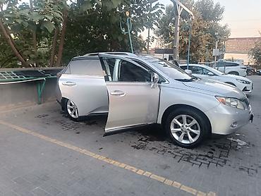 lexus: Lexus RX: 2009 г., 3.5 л, Автомат, Бензин, Кроссовер — 7