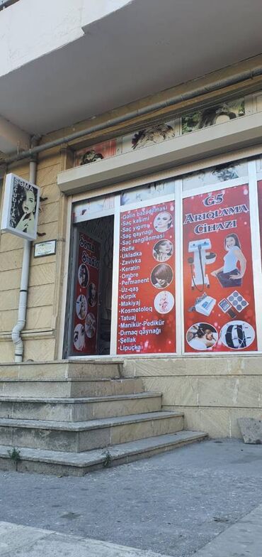 Digər kommersiya daşınmaz əmlakı: Qara Qaraev metrosunun yaxınlığında yerləşən 50 kv sahəsi olan — 4