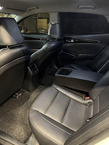 k doo: Kia K7: 2018 г., 3 л, Автомат, Газ, Седан — 6