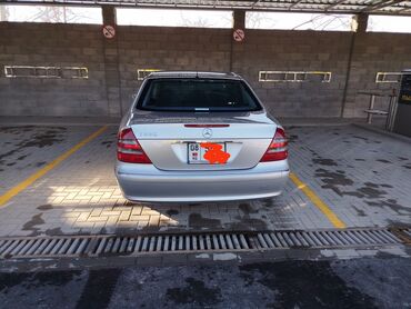 машына автомат: Mercedes-Benz C-Class: 2004 г., 3.2 л, Автомат, Бензин