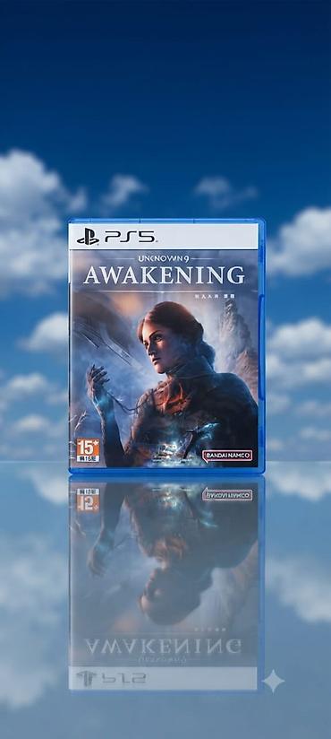 Unknown 9: Awakening игра для playstation 5