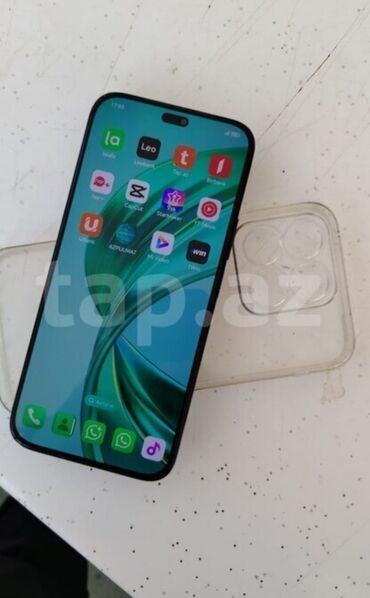 google pixel 8 pro qiymeti: Honor X8b, 128 ГБ, цвет - Черный, Сенсорный, Отпечаток пальца, Две SIM карты