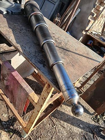 генератор на мтз: Фаркоп Для грузовых авто ГАЗ, Б/у, Самовывоз — 9