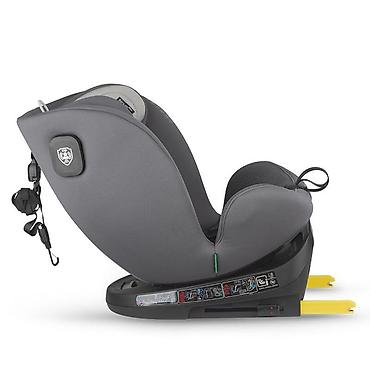 haljine leprsave: Coccolle Nova – Auto-sedište iSize 40–150 cm, sivo iSize sedište — 6