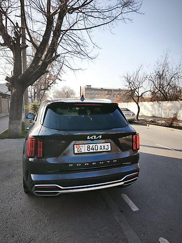 Kia: Kia Sorento: 2021 г., 2.2 л, Автомат, Дизель, Кроссовер — 4