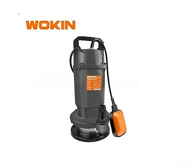 kassa seyf: WOKIN jet su nasosu 750w 1hp WOKIN jet su nasosu 750w 1hp 🟢 Rəsmi iş — 1