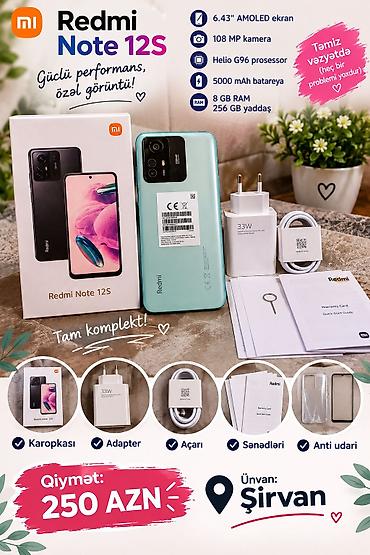 samsung s4 galaxy zoom: Xiaomi 256 GB, rəng - Yaşıl, 
 Sənədlərlə — 1
