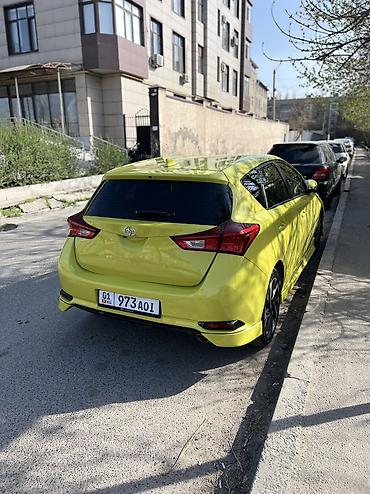 тайота аврис: Toyota Auris: 2016 г., 1.8 л, Вариатор, Бензин, Хэтчбэк — 4