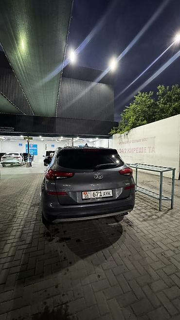 тук сокулук: Hyundai Tucson: 2019 г., 2 л, Автомат, Дизель, Кроссовер — 3