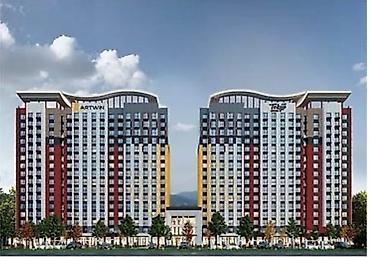 1 комната, 47 м², Технопарк Элитка, 6 этаж, Дизайнерский ремонт