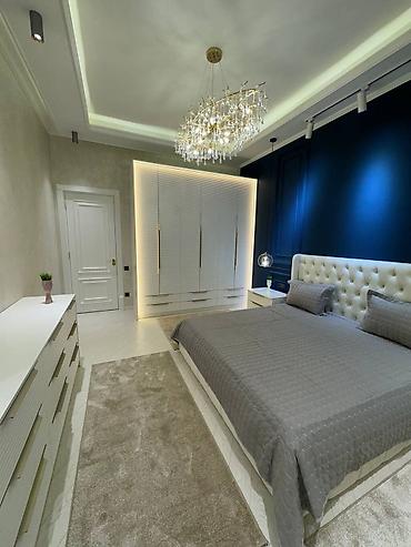 Посуточная аренда квартир: 1 комната, Душевая кабина, Постельное белье, Кондиционер — 17