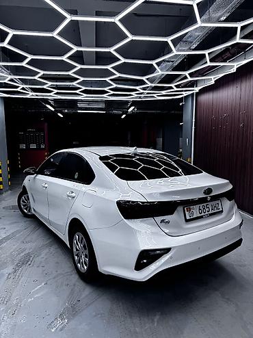 Kia: Kia : 2020 г., 1.6 л, Автомат, Бензин — 5
