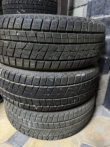 235 55 r19 зима бу: 2 Комплектa зимних шин Goform, размер 235/55 R19 только 3 штуки — 3
