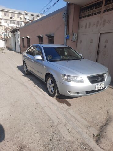 hyundai запчасти бу: Hyundai Sonata: 2.4 l | 2005 il Sedan