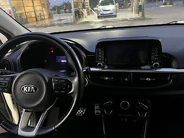 Унаа: Kia Morning: 2019 г., 1 л, Автомат — 8