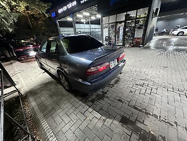 двигатели хонда одиссей: Honda Ascot: 2001 г., 1.8 л, Автомат, Бензин, Седан — 3