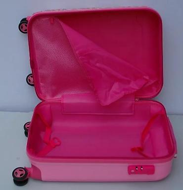 Rančevi, torbe i koferi: Dečiji set kofera – 2 komada, motiv Mickey & Minnie - Dizajn — 10