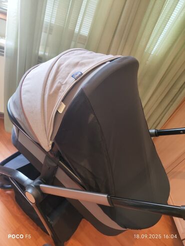 Modullu arabalar: Chicco, İşlənmiş — 13