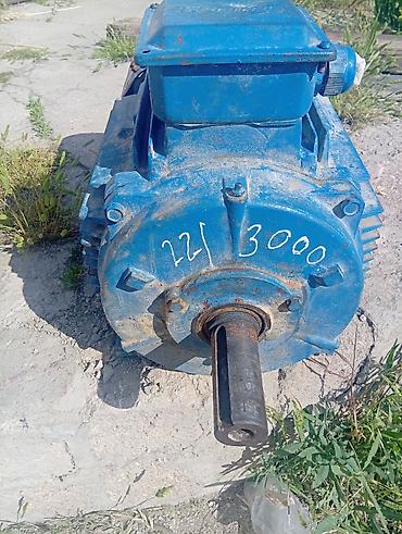 alfa electronics: Mator zavadskoydu rasiyanin matarodu 22kv 3000 aborot ela veziyetde — 6