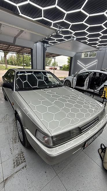 лак авто: Mazda 626: 1991 г., 2 л, Механика, Бензин, Седан — 1