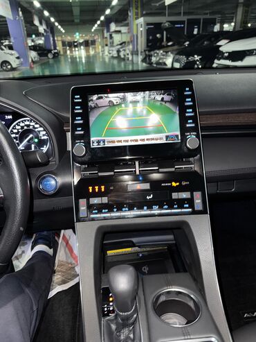 Toyota: Toyota Avalon: 2020 г., 2.5 л, Вариатор, Гибрид, Седан — 12