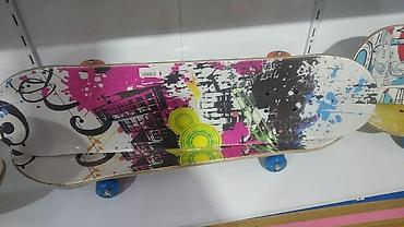 skeytbord: Skeybord, Kaykay, Skeyt və Pennyboardlar🛹 🔹Hər növ və hər yaşa uyğun — 5