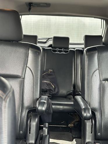 высокие машины: Toyota Highlander: 2015 г., 3.5 л, Вариатор, Гибрид, Кроссовер — 7