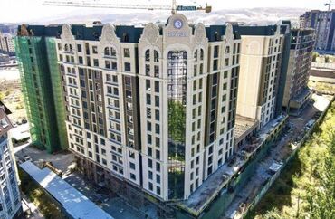 3 комнаты, 120 м², Элитка, 7 этаж, Без ремонта