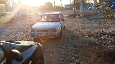 антискотч для авто: Hyundai Accent: 2008 г., Механика, Бензин, Седан — 1