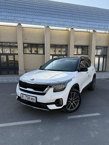 srv 3: Kia Seltos: 2019 г., 1.6 л, Автомат, Бензин, Кроссовер — 1