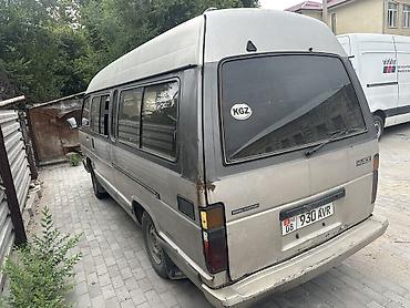 тойота ав: Toyota Hiace: 1993 г., Минивэн — 7