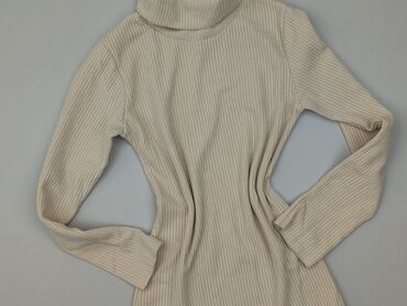 sukienki midi w paski: New Collection, Women`s dress, size S (EU 36)