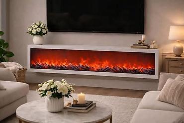 zanimljivi zidni satovi: 🔥✨ LED kamin – dekorativni, samostojeći (vodoravni model) ✨🔥 9000 din — 1