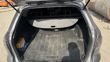 Mazda: Mazda 6: 2007 г., 2 л, Автомат, Бензин, Универсал — 8