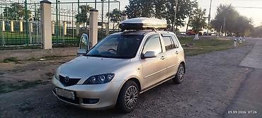 Mazda Demio: 2003 г., 1.3 л, Автомат, Хэтчбэк