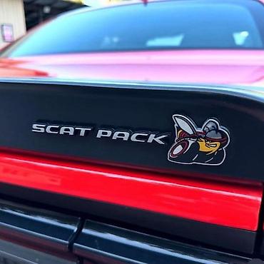 Dodge: Dodge Challenger: 2022 г., 6.4 л, Автомат, Бензин, Купе — 4