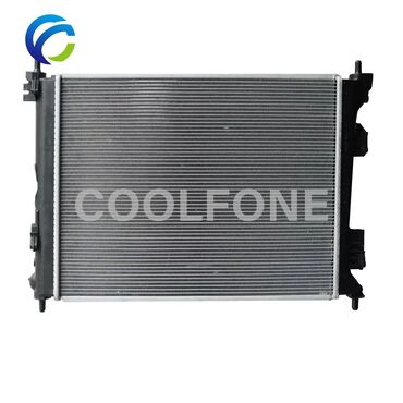 Другие детали вентиляции, охлаждения и отопления: Продаю радиатор охлаждения на Hyundai Accent или же Solaris 2 года