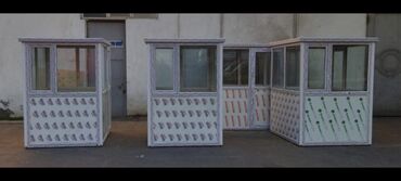 Butkalar, köşklar: Butka /mühafi̇zə-döner-vs üçün plastik BUTKA Ölçü verin — 12