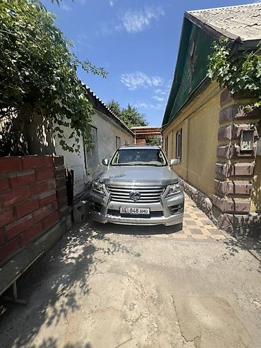 ls 400: Lexus LX: 2014 г., 5.7 л, Автомат, Бензин, Внедорожник — 3
