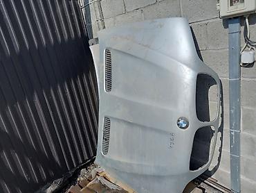х3: Капот BMW, Б/у, Оригинал — 4