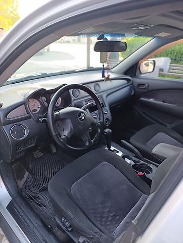 митсубиси оутлендер: Mitsubishi Outlander: 2003 г., 2.4 л, Автомат, Бензин, Кроссовер — 5