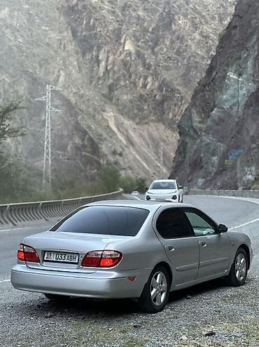 neta ls: Nissan Maxima: 2002 г., 2 л, Механика, Бензин, Седан — 6