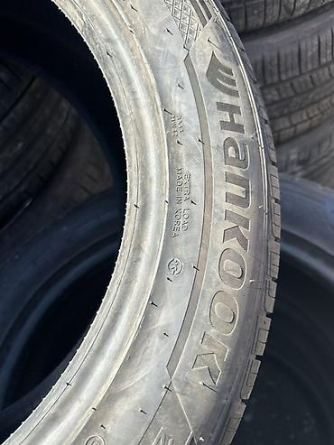 50: Шины 255 / 50 / R 19, Лето, Б/у, Комплект, Внедорожные (АТ/МТ), Корея, Hankook — 4