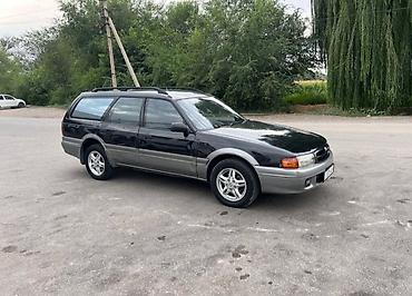 Mazda: Mazda Capella: 1994 г., 2 л, Механика, Дизель, Универсал — 7