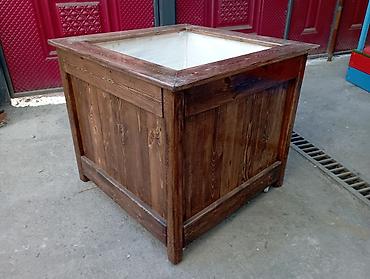 Горшки для растений: Вазоны для цветов, кустарников, деревьев! Ящики, кашпо — 16