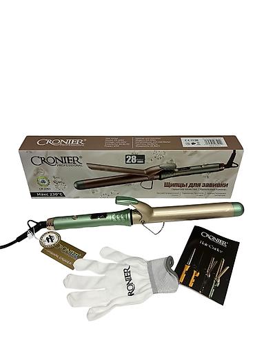 Бытовая техника: Məhsul: Cronier CR-2063 28mm Buran Maşa Kateqoriya: Saç üçün — 1