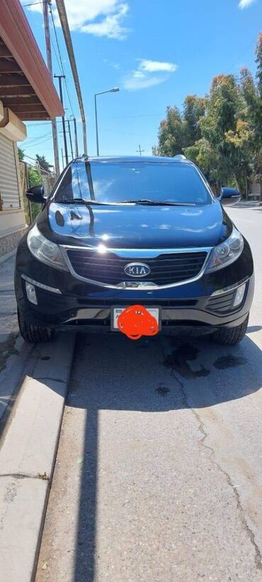 Kia Sportage: 2 l | 2012 il Krossover