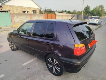 волсваген голф 2: Volkswagen Golf: 1992 г., 1.8 л, Механика, Бензин, Хэтчбэк